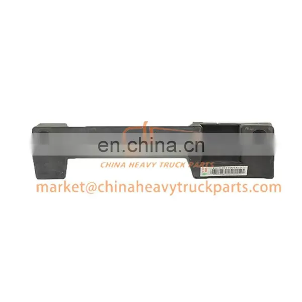 Professional Manufacture HOWO Truck HW76 Cabin Accessories 10HW Front Cover Ass WG1664110006 Logo photo-2