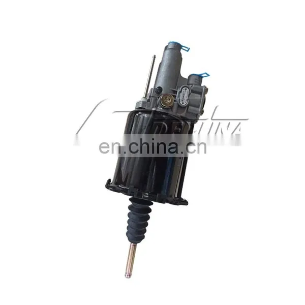 FAW Truck Spare Parts Clutch Booster Pump Assembly 1602305A70A For FawJ6 J6p J6L J7 Truck photo-3