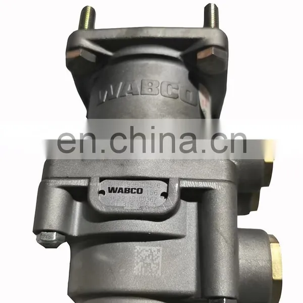 China Heavy Duty Truck HOWO Truck Brake Valve Wg9000360520Wg9719360005 photo-3