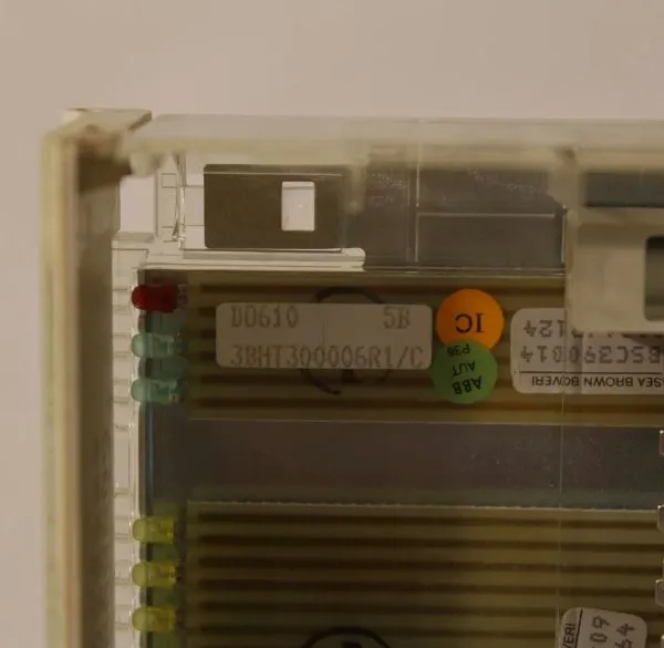 ABB DO610 3BHT300006R1 Digital Output 32ch 24VDC photo-2