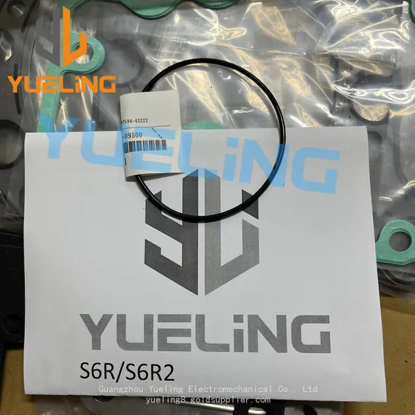 37594-43222 Gasket Kit Suit For Mitsubishi S6R S6R2 photo-3
