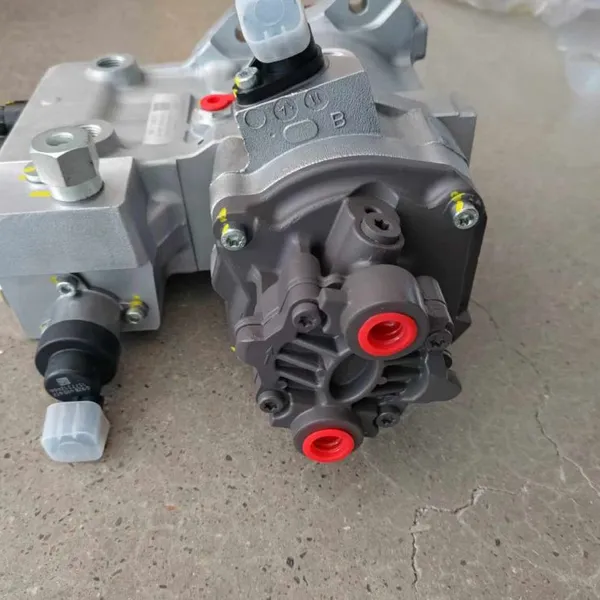 612640030001 High Pressure Oil Pump photo-4