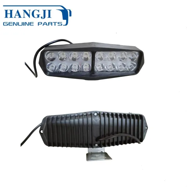 Bus Lights Led Lights 16 LED Light 151x44x34-16LED-R1 Mini Bus for Bus