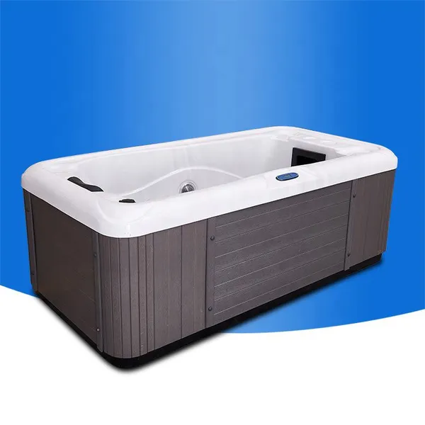 JOYSPA JOYSPA JY8005A One Person Hot Tub American Aristech Acrylic Spa Tub photo-2