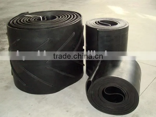 Endless Conveyor Belt China Price Cleated Conveyor Belt photo-2