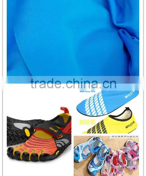 80 Polyamide and 20 Spandex Lycra Fabric for Shoes photo-3
