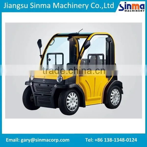 eec/ce certification approved electric car/golf cart