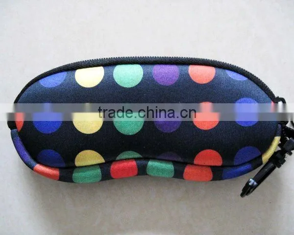 Neoprene Glasses Case