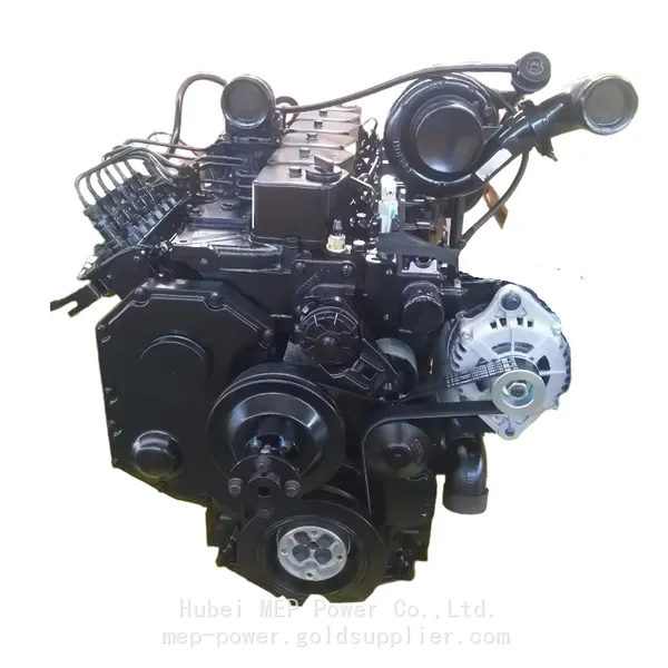 B190 33 Dongfeng Cummins Diesel Engine for Truck photo-5