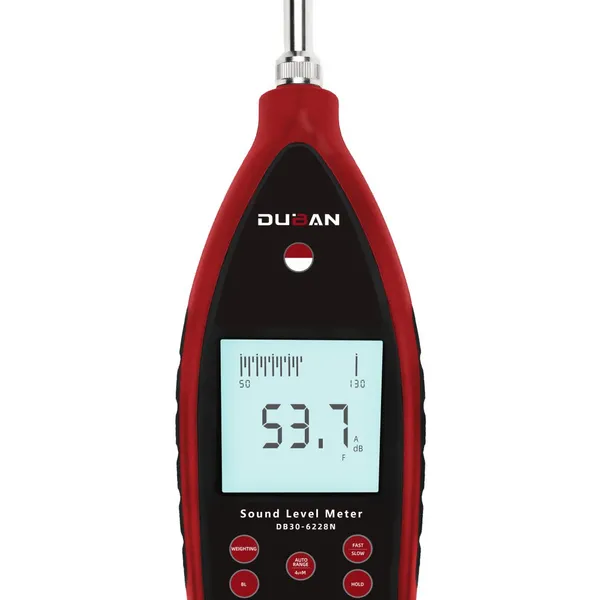 Precision sound level meter DB30-6228N