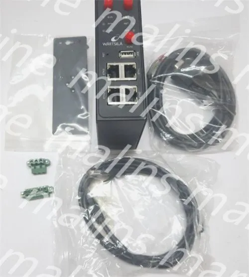 WARTSILA CYBER SECURITY ROUTER CSR460 R3000-Q4LB B019703 photo-2
