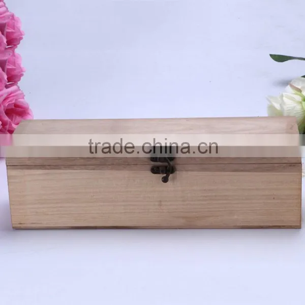 Red Wine Box Cheap Wooden Wine Boxes Paulownia Wood Wine Boxes