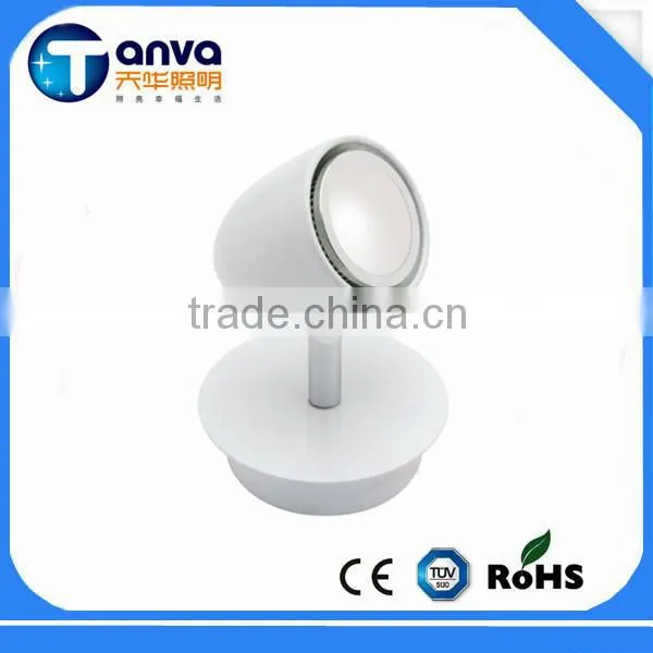 Aluminium LED Spotlight 5W Customized photo-4