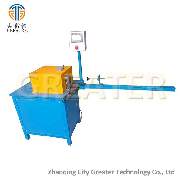 GT-CT15/30 Customized Tube Cutting Machine Chinese Factory