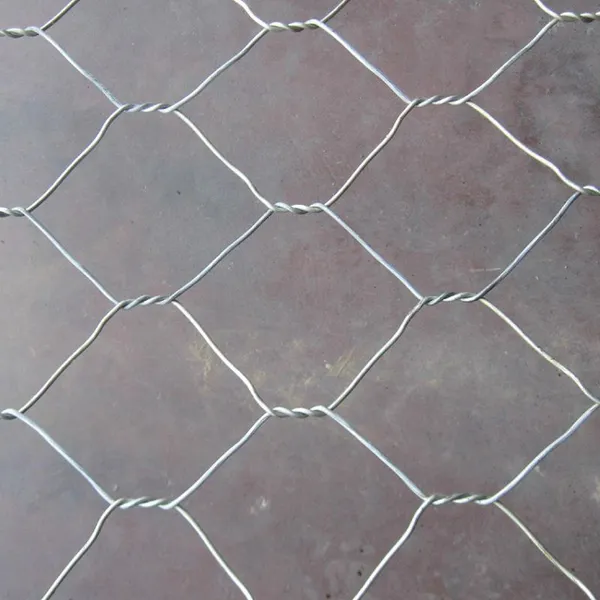 Gabion Slope Protection Stone Cage Net Galvanized Retaining Wall Gabion Mesh photo-3