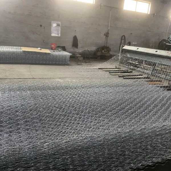 Wallwholesale Gabion Box Hexagonal Gabionwelded Gabion Box Basket for Stone Cage)gabion Fence Wallsgabion Box photo-4