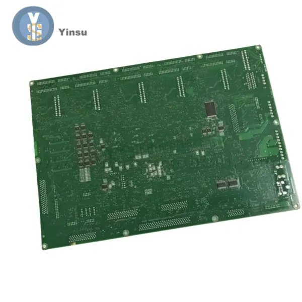 Diebold ECRM CCA RX801 CE Control Board 49233199070A Cash Recycling Module Mainboard