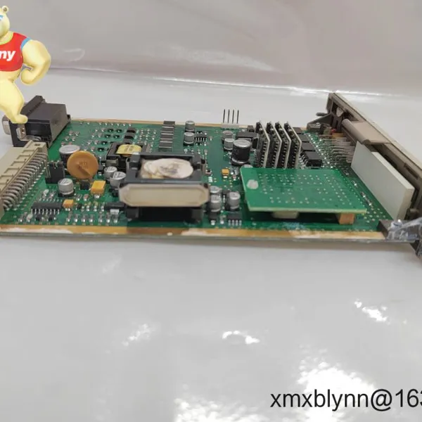 Honeywell 05704-A-0145 Four Channel Control Card: Your Reliable Workhorse for Industrial Process Control photo-5