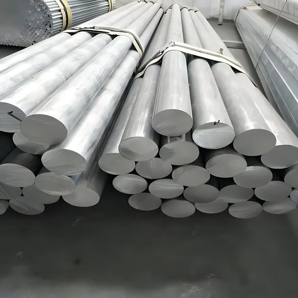 China 7075 6061 6063 5083 6082 5060 Aluminum Bar 3003 2017 2024 2014 Aluminum Rod Aluminium Flat Bar Aluminum Rod Manufacturer and Supplier photo-5