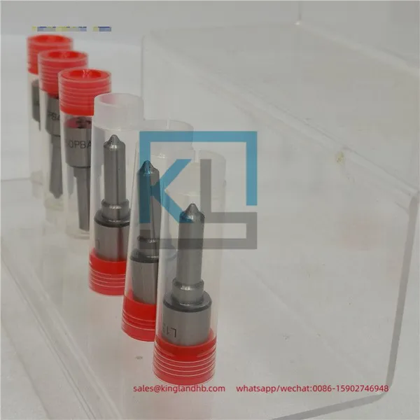 High Quality Engine Parts 1104C Nozzle L130PBA Suitable for PERKINS photo-2