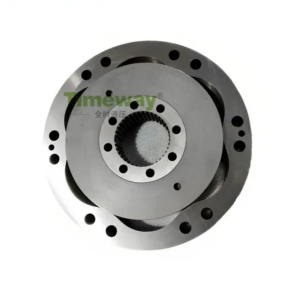 MS25 Hydraulic Motor Parts MS25-2 Motor Rotor Stator for Poclain MS25-2-G21-F35-1320-00-MR Motor Accessories Engine Replacements photo-5