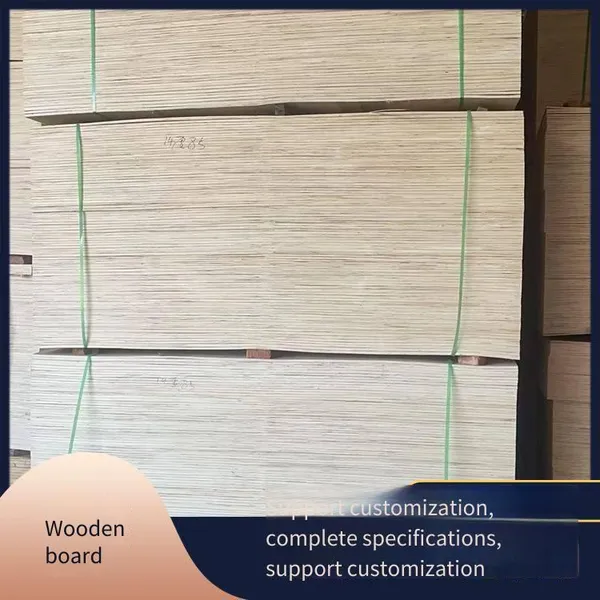 Factory Wholesale Packaging Boards, Secondary - Formed Ultra - Flat Furniture and Handicraft Boards With Perfect After - Sales Service photo-3