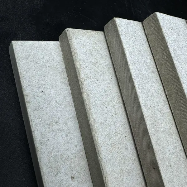 External Wall Cladding Smooth Surface Calcium Silicate Board - Easy Painting & Finishing photo-2