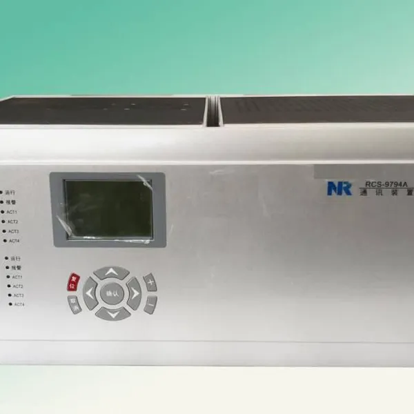 nari relay protection pcs-9626d ac plug-in module nr4412