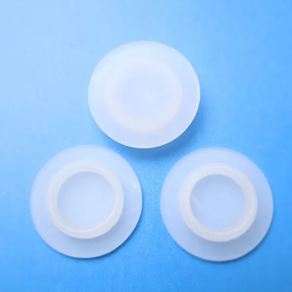TPE/TPV/TPS Granular Materials for Injection-molded Oral Liquid Inner Stopper photo-4