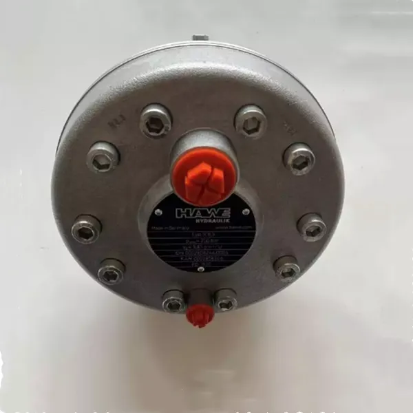 HAWE Hydraulic Pump R8.3-8.3-8.3-8.3 BABSL R5.8 R6.5 R2.5 R3.6 R8.3 Radial Piston Pump photo-2