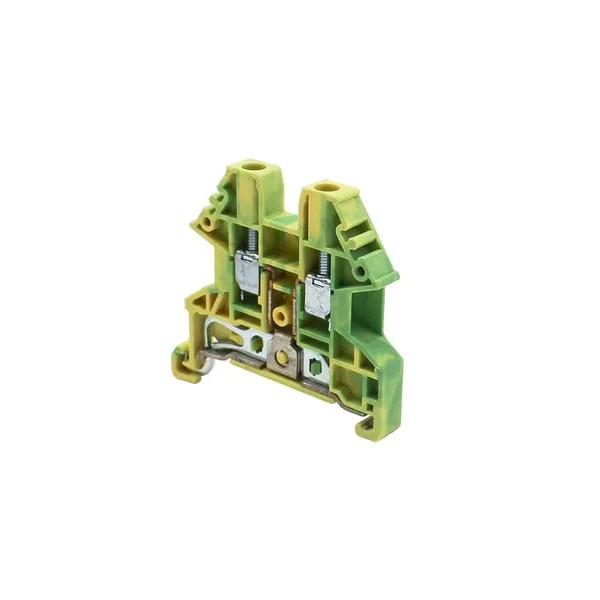 DINKLE Automotive Fuse Terminal Block Guide Rail Installation Automotive Fuse Connector TerminalDK2.5N-PE Fuse Holder photo-5