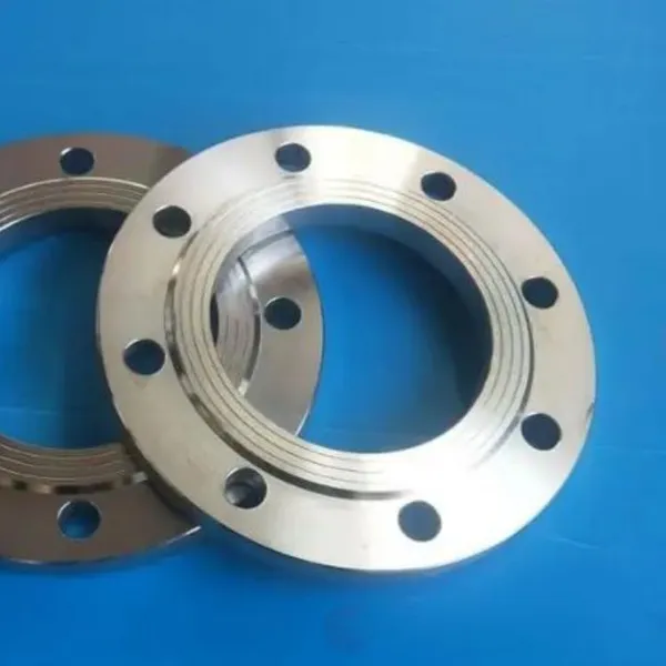 Carbon Steel Plate Type Flat Weld Flange photo-4