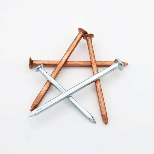 POWER Traditional Square Boat Nails Q195 | China Nail Factory | Export Quality photo-2