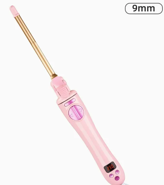 Automatic Mini Teddy Woolen Hair Curler/9/16mm Instant Noodles Hairpin（Wechat:13510231336）