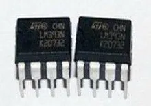 Amplifier & Comparator