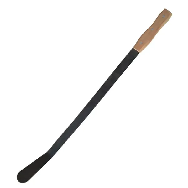 Heavy Duty Machete 24 Inch, Real Steel Farming Tool for Sugar Cane and Weed Cutting photo-2