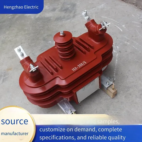 Jlszw3-10kv Outdoor Dry-type Epoxy Resin Casting Three-phase Combined Transformer (metering Box) photo-5