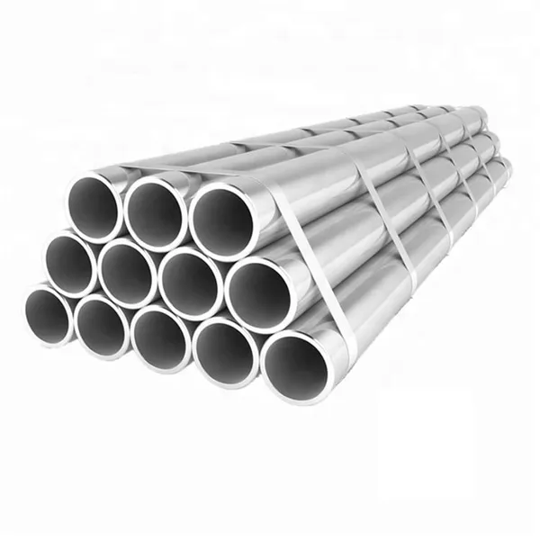 Anodized Aluminum Round Tube 6063 OD 12-250mm Wall 1-15mm Construction Applications photo-2