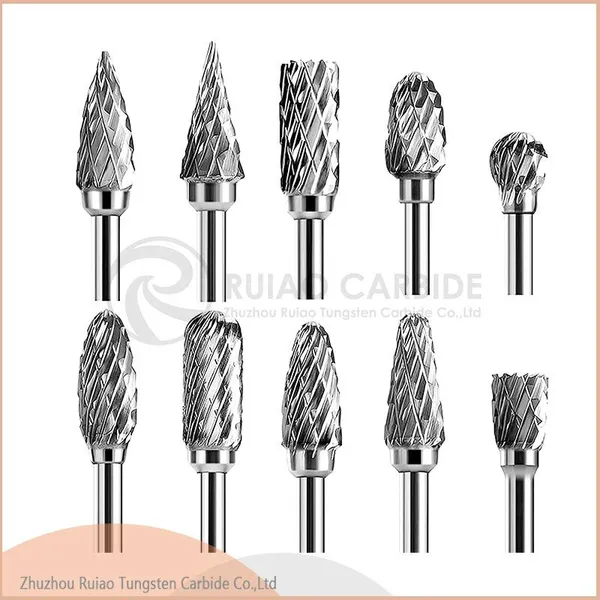 Carbide Die Grinder Bits