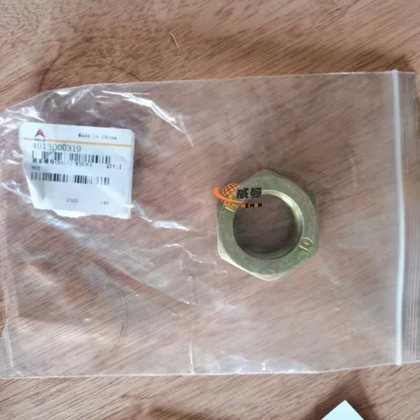 SDLG Original 4013000319 Sicherungsmutter 0,13 kg zu einem guten Preis im Lager verfügbar