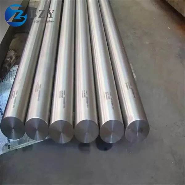 6063 T5 Aluminium Bars Cast Aluminum Rod 5mm Aluminium Rod Bar photo-2
