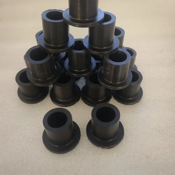 Multicolor Customized Plastic Parts photo-3