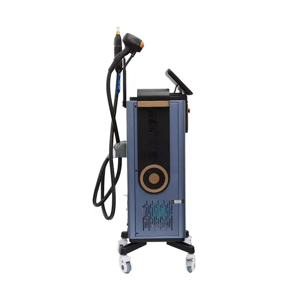 Professional 2-in-1 Spa Machine for Laser Hair & Tattoo Removal With 810nm Diode photo-4