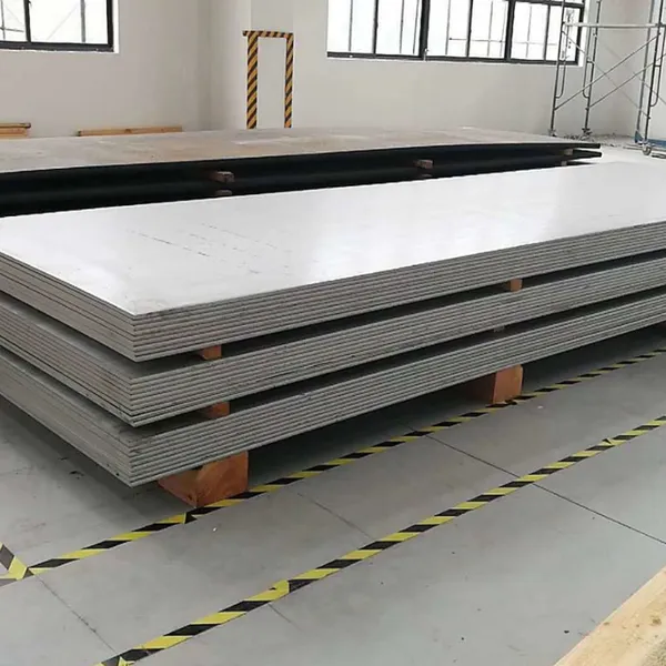 Custom Cut 300 Series Stainless Steel 316L 904L BA Plates Cold Rolled for Construction Application Type Plate Surface Finish BA photo-3