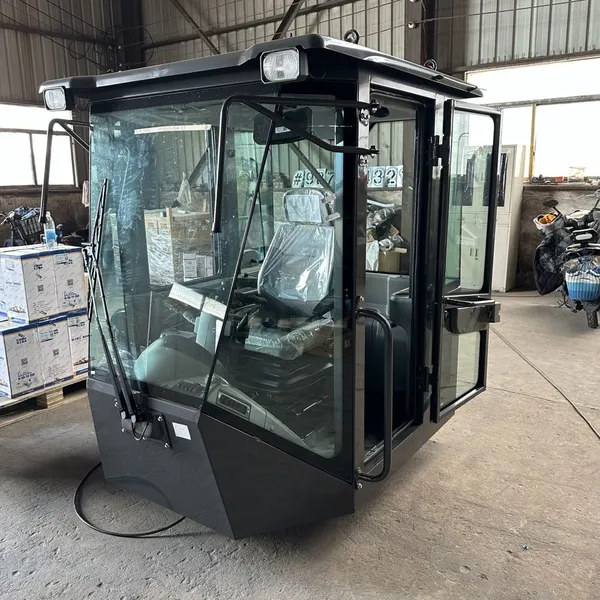 High Quality XCMG Spare Part 252120957 Cab System