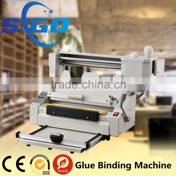 Hot Melt Glue Machine photo-4