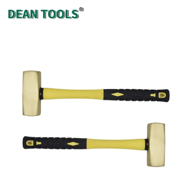 Non-Sparking Copper Germany Type Sledge Hammer,Spark-free Safety Sledge Hammer,Non Sparking Sledge Hammer photo-3