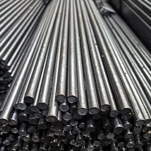 ASTM A36 углеродистый круглый прут - горячекатаный, черный поверхностный слой, оптовая продажа от завода