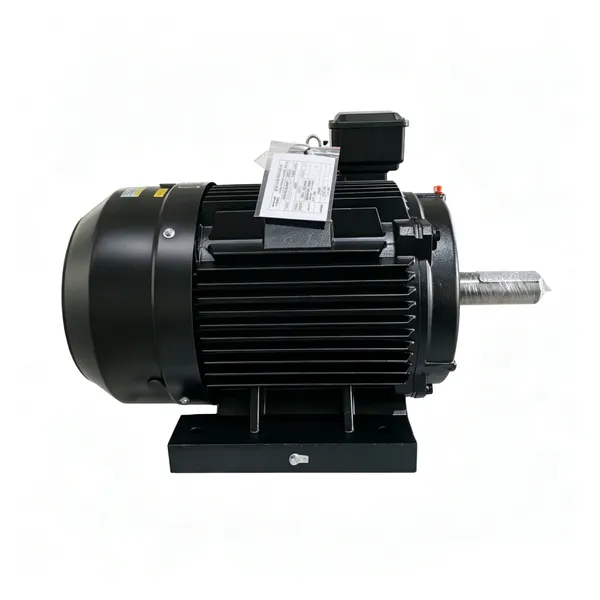 High Efficiency Electrical AC Motor Asynchronous Motor for Precision Industrial Automation and Motion Control Applications