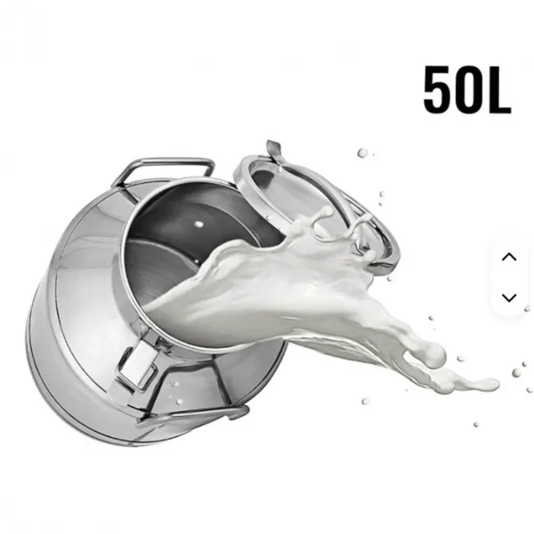 Maßgeschneiderter Edelstahl-Milchkühlmanteltank für die Milchverarbeitung, 300-5000L verfügbar.